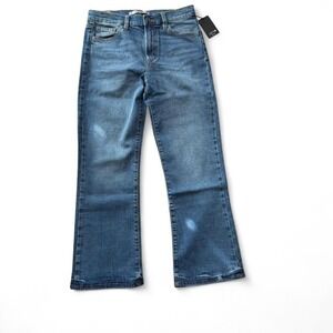 Joe's Jeans High Waist Cropped‎ Bootcut